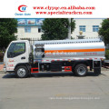 JAC 4x2 6000 liters mini oil tanker truck sale